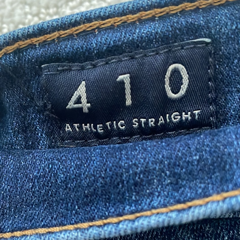 Lucky Brand Men's Blue Jeans 36/29 - Picture 6 of 9